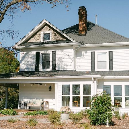 The Groome Inn Greensboro Exteriör bild