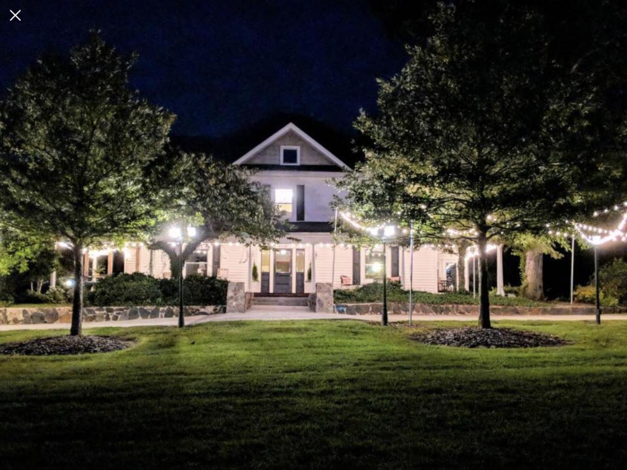 The Groome Inn Greensboro Exteriör bild