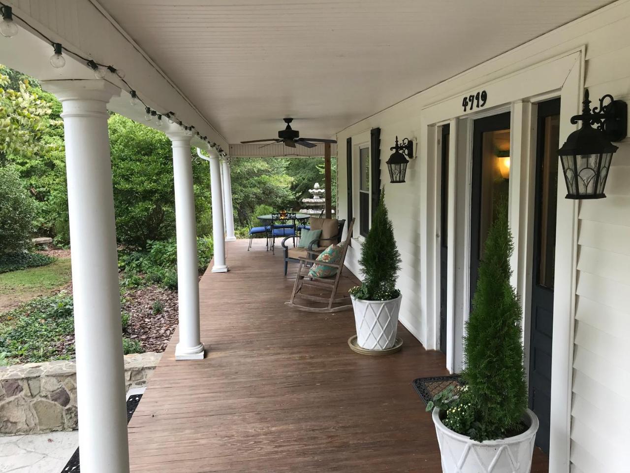 The Groome Inn Greensboro Exteriör bild