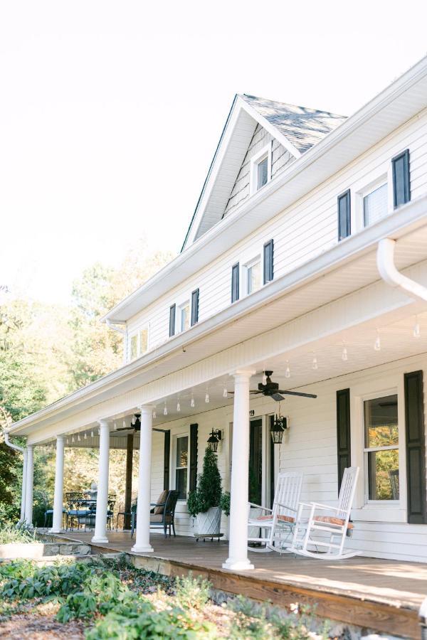 The Groome Inn Greensboro Exteriör bild